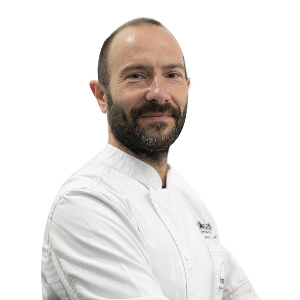 Luca Bernardini