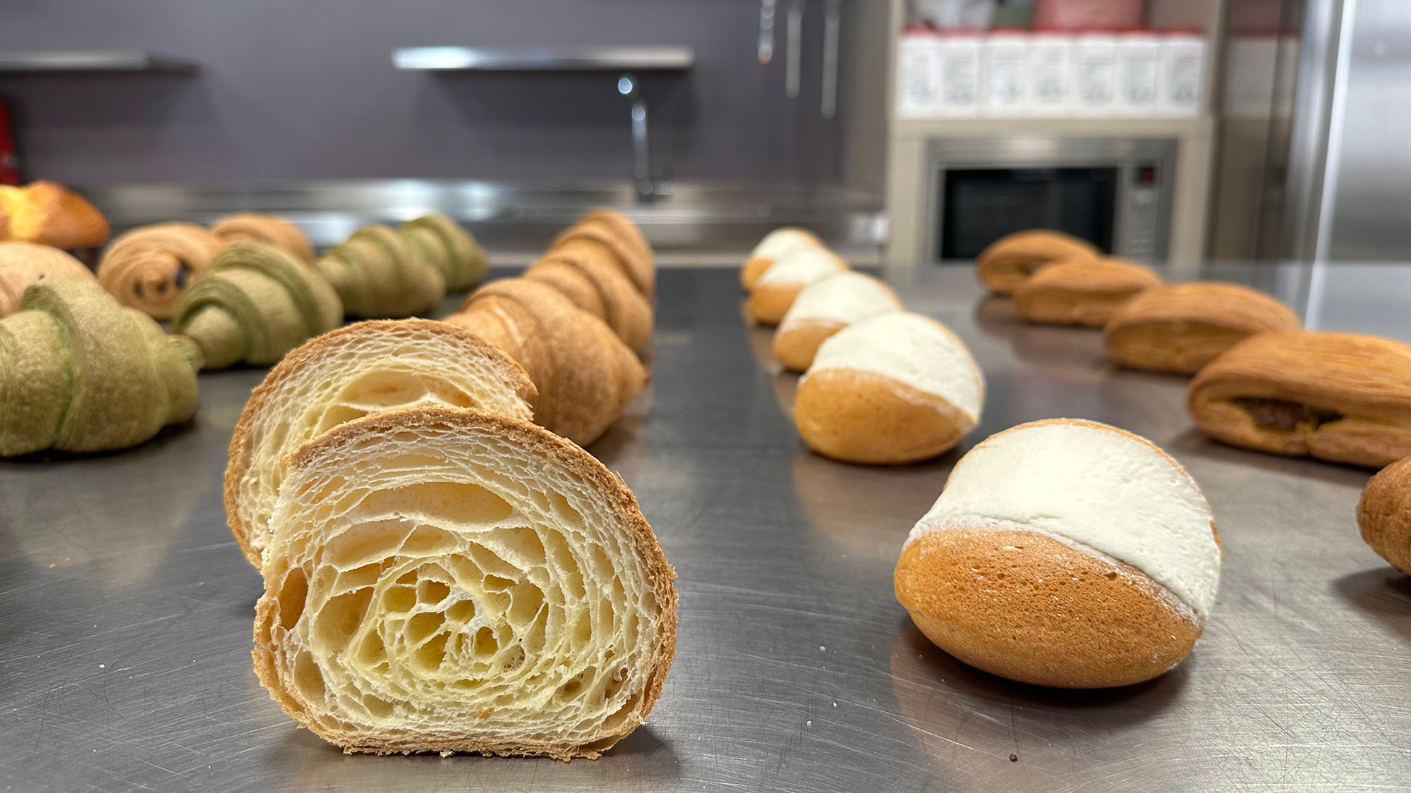 Lievitati senza glutine prima colazione